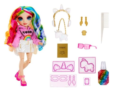 Rainbow High Creative Crystals Fashion Doll - Amay Rainbow High Creative Crystals Fashion Doll - Amay