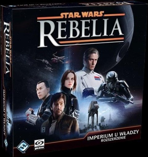 Star Wars: Rebelia - Imperium u władzy GALAKTA Star Wars: Rebelia - Imperium u władzy GALAKTA