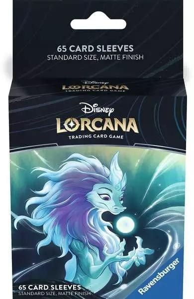 Disney Lorcana (Set02) sleeves A Sisu