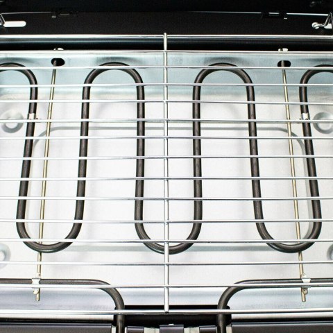 Elektryczny Grill Balkonowy na taras Wolnostojący 2200W Ogrodowy stołowy