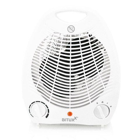Farelka Termowentylator 2000W mobilny Grzejnik elektryczny Wentylator Farelka Termowentylator 2000W mobilny Grzejnik elektryczny Wentylator