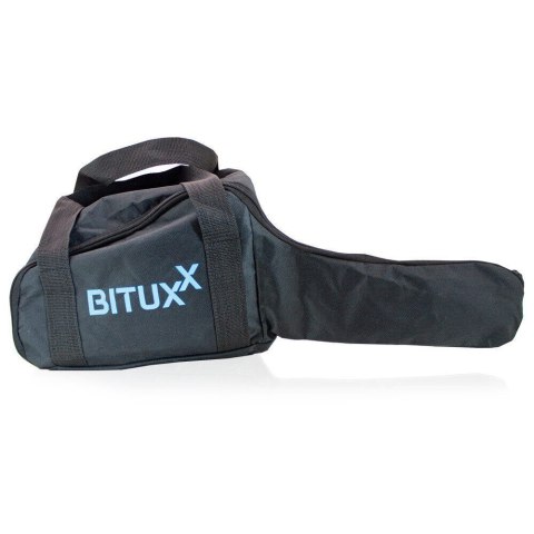 Futerał na Pilarkę Łańcuchową Torba 60cm Do piły Czarna BITUXX z paskiem na ramię Futerał na Pilarkę Łańcuchową Torba 60cm Do piły Czarna BITUXX z paskiem na ramię