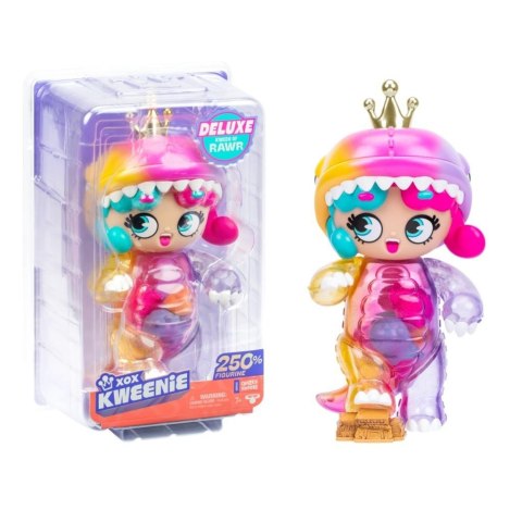 XOX Kweenie Lalka Królowa Ryku Deluxe XOX Kweenie Lalka Królowa Ryku Deluxe