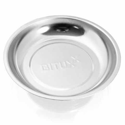 Miska magnetyczna warsztatowa na śruby śrubki tacka Bituxx Miska magnetyczna warsztatowa na śruby śrubki tacka Bituxx