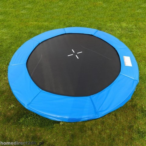 Niebieska Osłona na sprężyny do trampolina gruba mocna 305cm 8 FT Niebieska Osłona na sprężyny do trampolina gruba mocna 305cm 8 FT