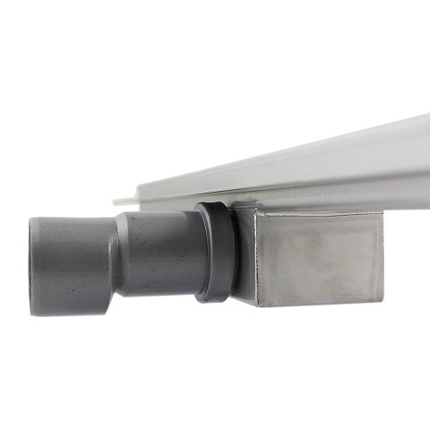 Odpływ liniowy podłogowy wydajny 110cm Befliesbar z syfonem niskim 35l/min
