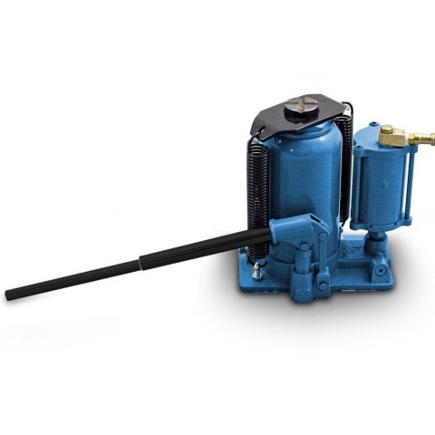 Podnośnik Słupkowy do 20T Hydrauliczno-Pneumatyczny Bituxx 17-51cm Mocny