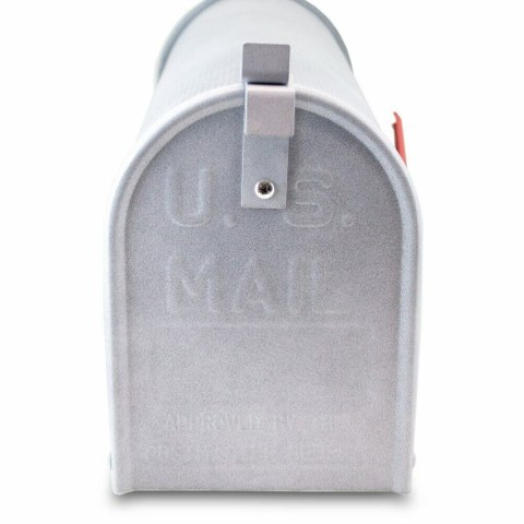 Skrzynka pocztowa na listy w stylu amerykańskim mailbox z flagą