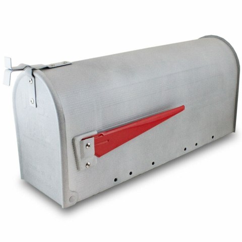Skrzynka pocztowa na listy w stylu amerykańskim mailbox z flagą