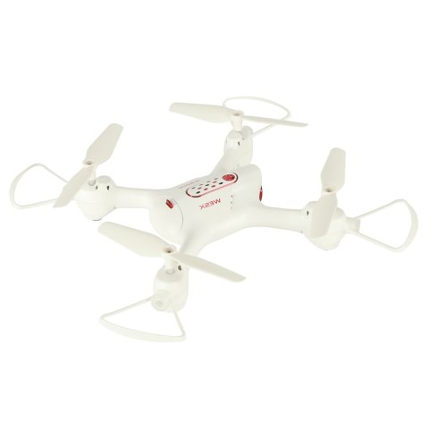 DRON RC SYMA X23W KAMERA FPV WIFI 2.4GHZ 4CH BIAŁY