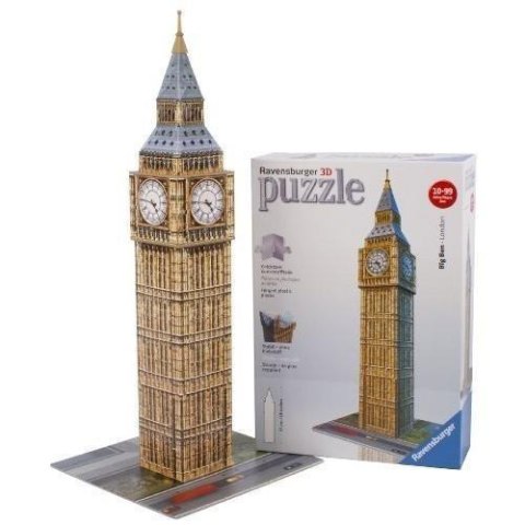 Puzzle 3D Big Ben Puzzle 3D Big Ben