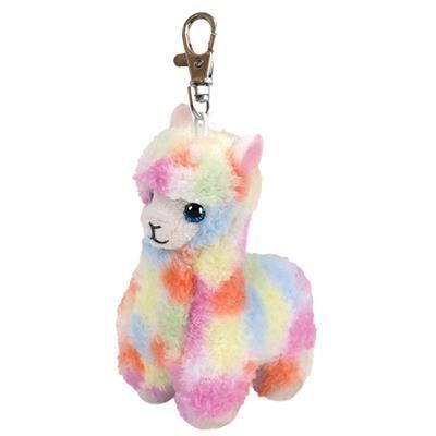 Beanie Boos kolorowa lama Lola 8,5cm Beanie Boos kolorowa lama Lola 8,5cm