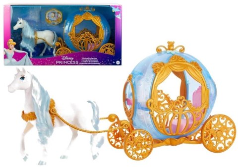 Disney księżniczki karoca Kopciuszka Disney księżniczki karoca Kopciuszka