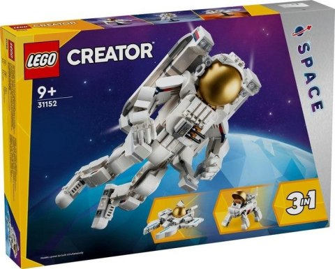 LEGO(R) CREATOR 31152 Astronauta LEGO(R) CREATOR 31152 Astronauta