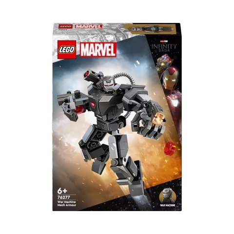 LEGO(R) SUPER HEROES 76277 Mech War Machine LEGO(R) SUPER HEROES 76277 Mech War Machine