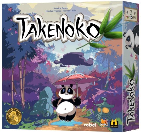 Takenoko REBEL Takenoko REBEL