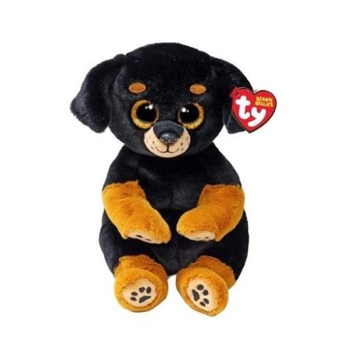 Beanie Bellies Randi - Rottweiler 15cm Beanie Bellies Randi - Rottweiler 15cm