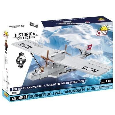 Dornier Do J Wal Amundsen N -25