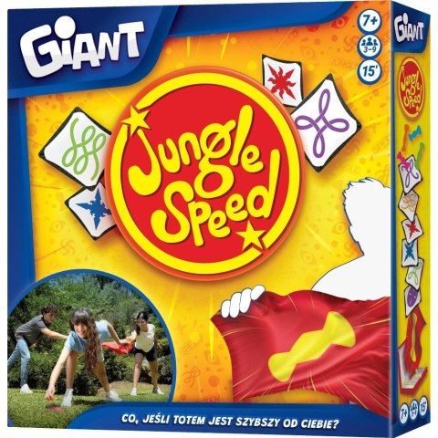 Jungle Speed Giant REBEL Jungle Speed Giant REBEL