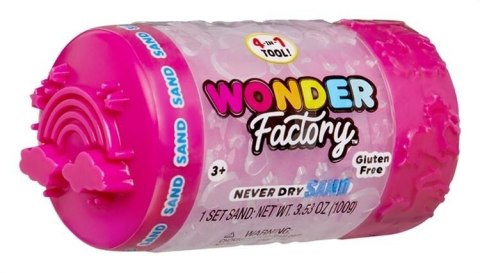 Wonder Factory Never Dry Sand Singles - Magenta Wonder Factory Never Dry Sand Singles - Magenta