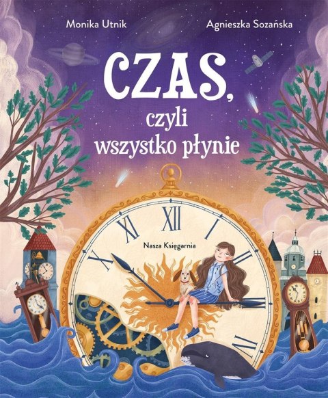 Czas, czyli wszystko płynie Czas, czyli wszystko płynie
