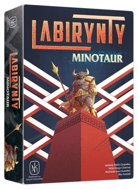 Gra - Labirynty Minotaur Gra - Labirynty Minotaur