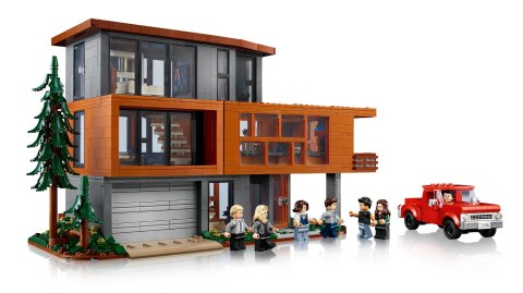 LEGO 21354 Ideas Zmierzch dom Cullenów LEGO 21354 Ideas Zmierzch dom Cullenów