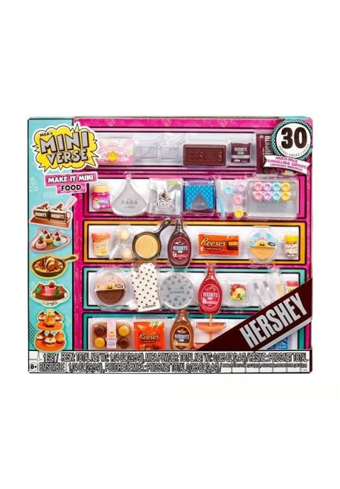 MGA's Miniverse- Make It Mini Hershey's Multipack MGA's Miniverse- Make It Mini Hershey's Multipack