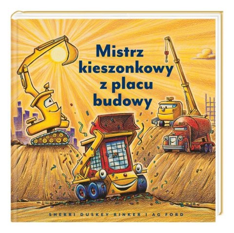 Mistrz kieszonkowy z placu budowy Mistrz kieszonkowy z placu budowy