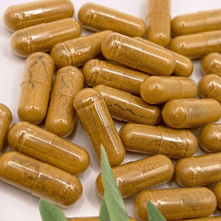 Na detox wątroby + regeneracja 100 kaps.
