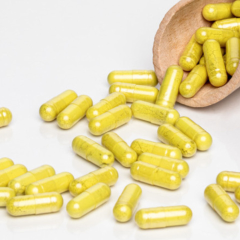 Organiczna Spirulina + Chlorella 240 tabl. Organiczna Spirulina + Chlorella 240 tabl.