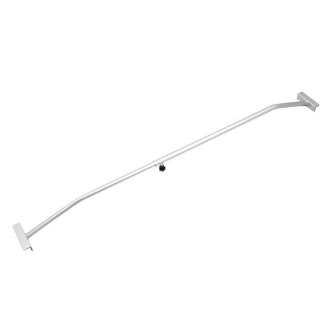 Aluminiowy wspornik stelażu do plandek płaskich w przyczepkach 100-170cm Bituxx Aluminiowy wspornik stelażu do plandek płaskich w przyczepkach 100-170cm Bituxx