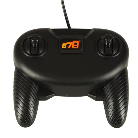 DŹWIG ŻURAW BUDOWLANY ZDALNIE STEROWANY RC Z HAKIEM 4CH 128CM