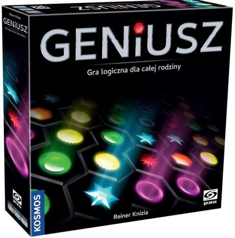 Geniusz GALAKTA Geniusz GALAKTA