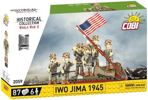 Historical Collection. Iwo Jima 1945
