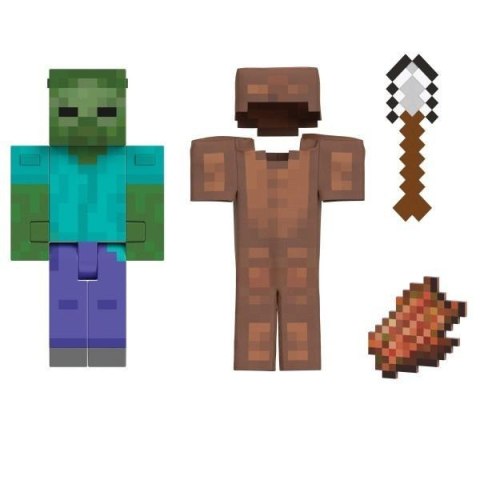 Minecraft Diamentowy Poziom Zombie Minecraft Diamentowy Poziom Zombie