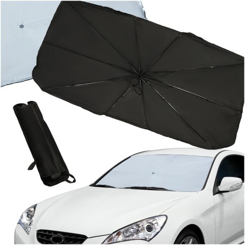 Parasol przeciwsłoneczny osłona mata na przednią szybę samochodu 65x110cm