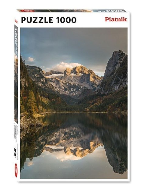 Puzzle 1000 - Dachstein PIATNIK Puzzle 1000 - Dachstein PIATNIK