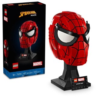 LEGO 76285 Marvel Super Heroes Maska Spider-Mana