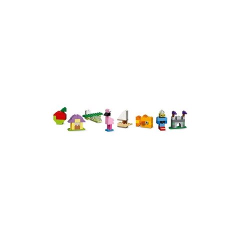 LEGO(R) CLASSIC 10713 Kreatywna walizka