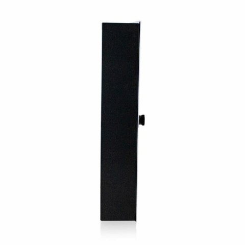 Szafka na klucze key-box zamykany na szyfr Kasetka z haczykami 24 szt