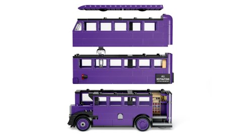 LEGO 76446 Harry Potter Przygoda na pokładzie Błęd