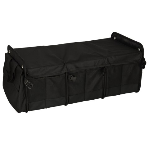 Organizer do bagażnika kufer do samochodu z chłodzeniem i XXL 37x75x32cm