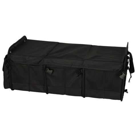 Organizer do bagażnika kufer do samochodu z chłodzeniem i XXL 37x75x32cm