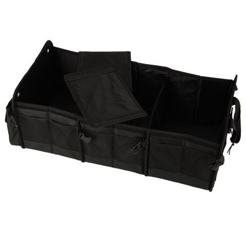 Organizer do bagażnika kufer do samochodu z chłodzeniem i XXL 37x75x32cm