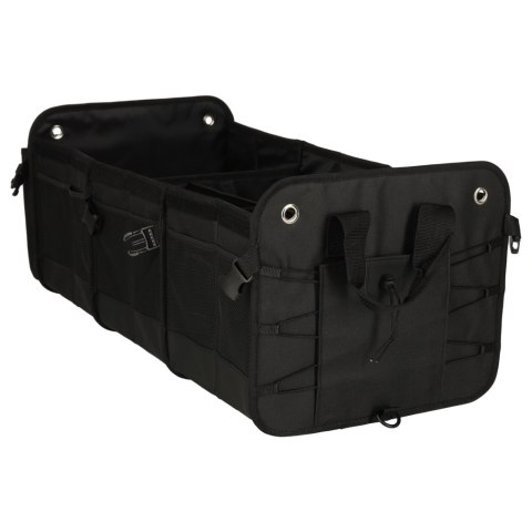 Organizer do bagażnika kufer do samochodu z chłodzeniem i XXL 37x75x32cm