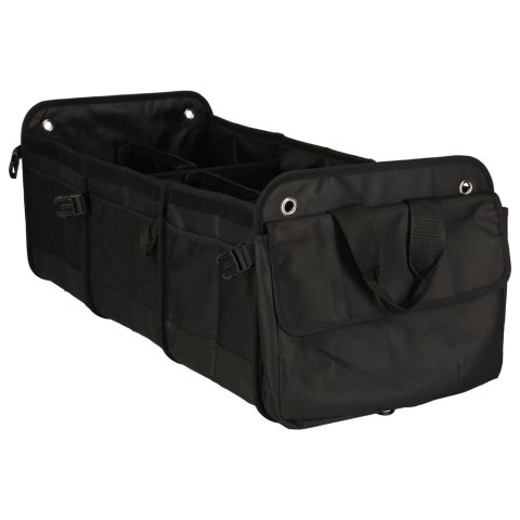 Organizer do bagażnika kufer do samochodu z chłodzeniem i XXL 37x75x32cm