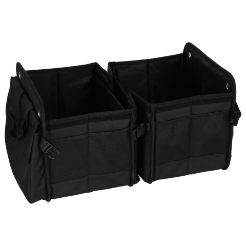 Organizer do bagażnika kufer do samochodu z chłodzeniem i XXL 37x75x32cm