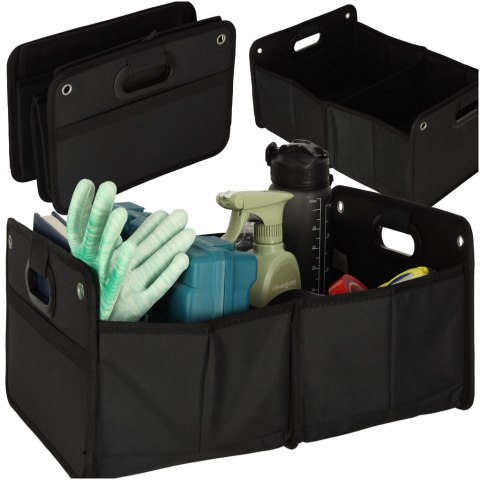 Organizer do bagażnika torba do samochodu 47x33x23