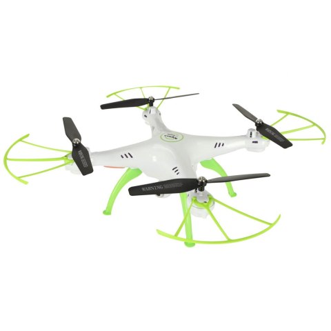 DRON RC SYMA X5HW KAMERA FPV WIFI 2,4GHZ BIAŁY